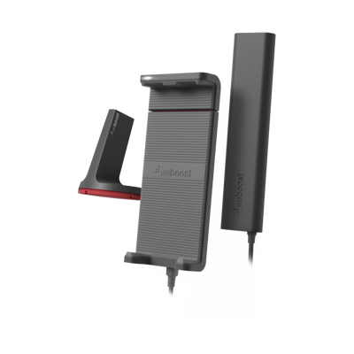Kit Amplificador de señal celular 4G LTE, 3G y VOZ. Especial para vehículos donde el conductor o copiloto requiere la mayor concentración de señal. Soporta un usuario y múltiples operadores.
