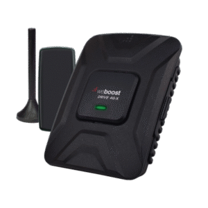 Kit amplificador de señal celular para vehículo, soporta 4G LTE, 3G, mejora la llamada telefónica, multiusuario. Con una ganancia máxima de 50dB ( QuickMount Pro) Montaje de pared o poste para equipos MIKROTIK con ajuste de 140°.