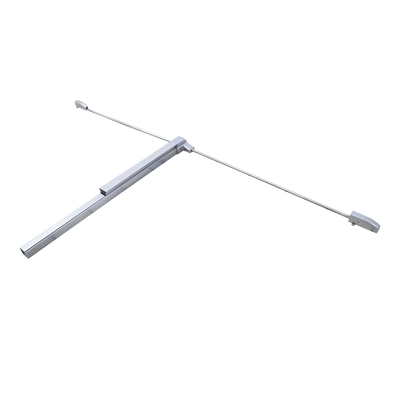 Barra para puertas de emergencia / Tipo TAMPA / 2 Puntos -Vertical / UL®