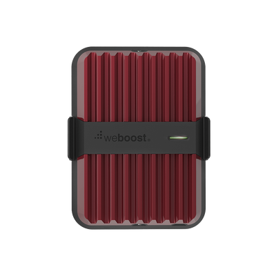 Kit amplificador de señal celular 4G LTE, 3G y VOZ. Drive Reach OTR. Especial para Tractocamión y Vehículos Pesados. Soporta múltiples dispositivos. Opera con los principales operadores.