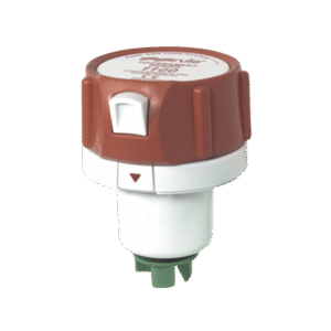 Bomba sumergible para carnada de 1100 galones por hora, a 12 Volts de corriente directa. Bomba sumergible para carnada de 1100 galones por hora, a 12 Volts de corriente directa.