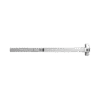 Barra antipánico 1040 mm /Zumbador incluido / Sensor de Puerta/ 1 punto ( horizontal) /UL&reg;