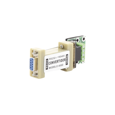 Convertidor de RS232 a RS485