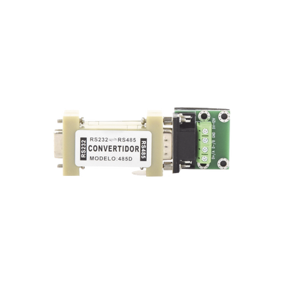 Convertidor de RS232 a RS485