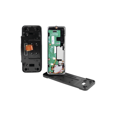 Cerradura Digital con Teclado Táctil para Puerta de Vidrio