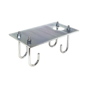 Ancla o Base de Anclaje Para Barrera FAAC 640 Ancla o Base de Anclaje Para Barrera FAAC 640