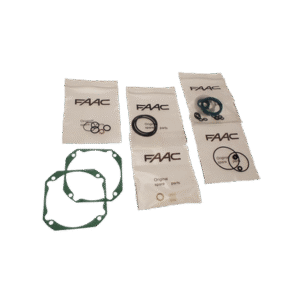 KIT DE EMPAQUES PARA FAAC 422 VER POST 2005 KIT DE EMPAQUES PARA FAAC 422 VER POST 2005