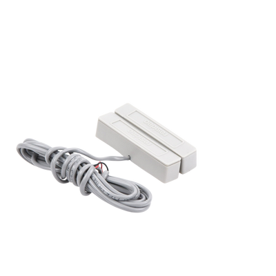 Contacto magnético direccionable compatible con paneles Vista V-Plex color Gris