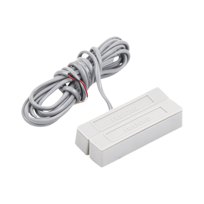 Contacto magnético direccionable compatible con paneles Vista V-Plex color Gris Contacto magnético direccionable compatible con paneles Vista V-Plex color Gris