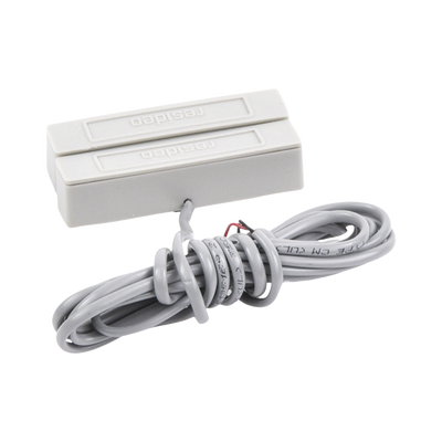 Contacto magnético direccionable compatible con paneles Vista V-Plex color Gris Contacto magnético direccionable compatible con paneles Vista V-Plex color Gris