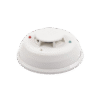 Detector Fotoelectrico de Humo de 4 Hilos con Relevador y Sensor de Temperatura, Serie i3