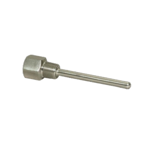 Termopozo para inmersion en agua para C7041D2001/U de 5 pulgadas , acero inoxidable Termopozo para inmersion en agua para C7041D2001/U de 5 pulgadas , acero inoxidable