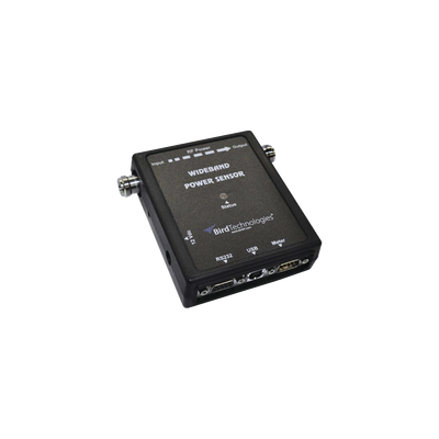 Sensor de Potencia de Banda Ancha de 25-1000 MHz, de 0.5 a 500 Watt.