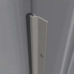 Sello Perimetral uso rudo 3070, nos permite sellar la puerta y evitar la expansión del fuego