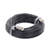 Cable HDMI de 50 Metros por Fibra Óptica 4K@60Hz | Fibra de 4 núcleos + Cobre estañado de 7 núcleos | Compatible con HDMI 2.0 | Alta velocidad 18 Gbps | 3D | HDR | Carcasa de Zinc | Premium | 2 Años de Garantía.