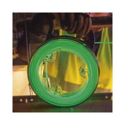 Guía Jalacables Luminiscente de 12 metros