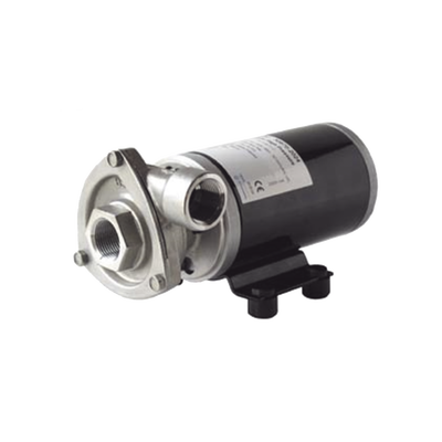 Bomba centrifuga Cyclone de 24 Vcd de acero inoxidable Bomba centrifuga Cyclone de 24 Vcd de acero inoxidable