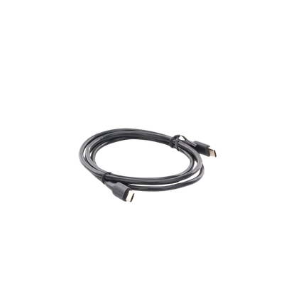 Cable USB-C a USB-C | 1 Metro | Carga Rápida de hasta 60W | Transferencia de datos de 480 Mbps | PD3.0 | QC 4.0/3.0/2.0 | FPC | AFC | Duradero y Flexible| Caja ABS | Cubierta de TPE | Color Negro.