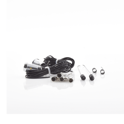 KIT DE RESORTES PARA CONVERSION DE TORNIQUETE EDC A ABIERTO EN CASO DE FALLA