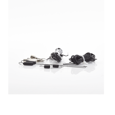 KIT DE RESORTES PARA CONVERSION DE TORNIQUETE EDC A ABIERTO EN CASO DE FALLA