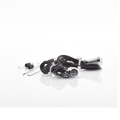 KIT DE RESORTES PARA CONVERSION DE TORNIQUETE EDC A ABIERTO EN CASO DE FALLA