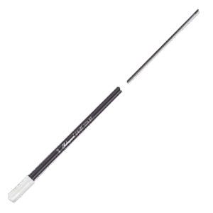 Antena Marina Galaxy 5226-XT en color negro, banda de VHF, 6 dB, 100 Watts.