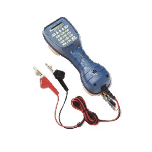 Herramienta Para Comprobación de Líneas Telefónicas TS52 PRO, Con Pantalla LCD y Teclado Con Brillo