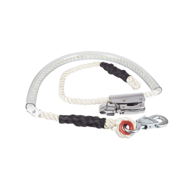 Bandola de Liniero de Cable de Nylon de 1.9 m. Bandola de Liniero de Cable de Nylon de 1.9 m.