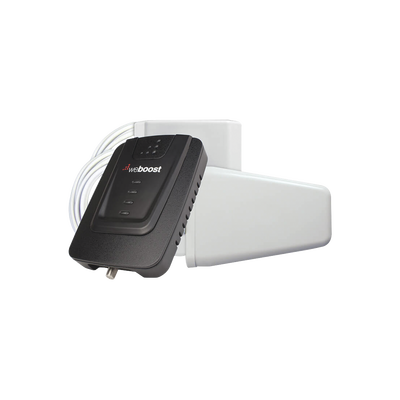 KIT de Amplificador de Señal Celular Connect 4G, especial para Datos 4G LTE, 3G y Voz. Mejora la señal en áreas de hasta 465 metros cuadrados. KIT de Amplificador de Señal Celular Connect 4G, especial para Datos 4G LTE, 3G y Voz. Mejora la señal en áreas de hasta 465 metros cuadrados.