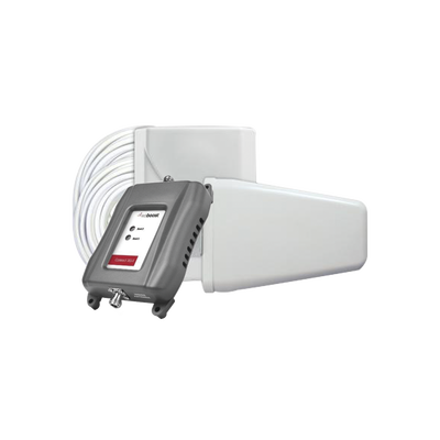 KIT de Amplificador de Señal Celular Connect 3G-X, especial para Datos 3G y Voz. Mejora la señal en áreas de hasta 1900 metros cuadrados. KIT de Amplificador de Señal Celular Connect 3G-X, especial para Datos 3G y Voz. Mejora la señal en áreas de hasta 1900 metros cuadrados.