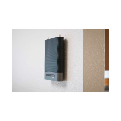 KIT Amplificador de Señal Celular, HOME COMPLETE Reacondicionado para la venta en LATAM (equipo totalmente nuevo, no ha sido reparado) | Mejora la Señal Celular de todos los Operadores | Cubre áreas de hasta 2780 metros cuadra