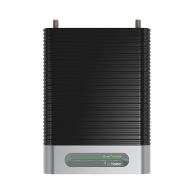 KIT Amplificador de Señal Celular, HOME COMPLETE Reacondicionado para la venta en LATAM (equipo totalmente nuevo, no ha sido reparado) | Mejora la Señal Celular de todos los Operadores | Cubre áreas de hasta 2780 metros cuadra