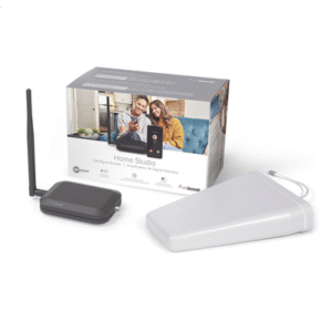 KIT de Amplificador de Señal Celular Home Studio/ Datos 2G, 3G, 4G / Llamadas / Mejora la señal para cubrir 60 m² como una habitación, casa pequeña o departamento. KIT de Amplificador de Señal Celular Home Studio/ Datos 2G, 3G, 4G / Llamadas / Mejora la señal para cubrir 60 m² como una habitación, casa pequeña o departamento.