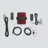KIT Amplificador de Señal Celular 4G LTE, 3G y VOZ. Drive Reach Fleet. Especial para flota de vehículos que requieren un amplificador permanente. Policía, reparto, servicio, gubernamentales, etc.
