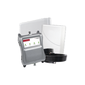 KIT de Amplificador de Señal Celular Connect 4G-X, especial para Datos 4G LTE, 3G y Voz. Mejora la señal en áreas de hasta 1900 metros cuadrados. KIT de Amplificador de Señal Celular Connect 4G-X, especial para Datos 4G LTE, 3G y Voz. Mejora la señal en áreas de hasta 1900 metros cuadrados.