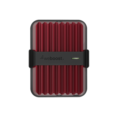 KIT Amplificador de Señal Celular 4G, 3G, VoLTE y Voz Convencional, Drive Reach OTR/ Especial para Tractocamión y Pick up Pesados/ Soporta múltiples dispositivos y compañías como Telcel, AT&T y Movistar a la vez.