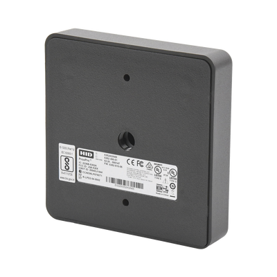 Lector de Proximidad HID de Mediano Alcance PROXPRO salida Serial