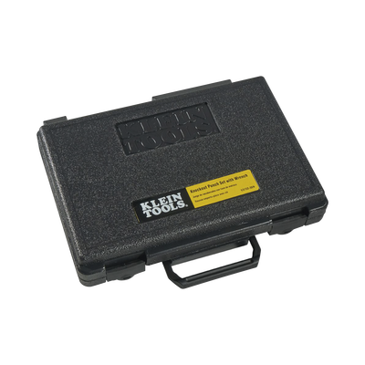 Juego de 6 Sacabocados de 1/2" a 2". con Estuche