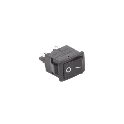 Interruptor Rocker DPST On-Off, 250 Vca.,10 Amp., Interruptor Rocker DPST On-Off, 250 Vca.,10 Amp.,