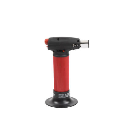 Micro Antorcha MASTER MT-51 de Gas Butano, auto-ignición, flama ajustable. Micro Antorcha MASTER MT-51 de Gas Butano, auto-ignición, flama ajustable.
