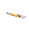 Amortiguador con Cable de Protección de Nylon y 2 Ganchos de Seguro Doble. Amortiguador con Cable de Protección de Nylon y 2 Ganchos de Seguro Doble.