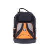 Mochila para herramientas Tradesman Pro™ de 36,8 cm en color negro con 39 bolsillos (No incluye herramientas).