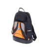 Mochila para herramientas Tradesman Pro™ de 36,8 cm en color negro con 39 bolsillos (No incluye herramientas).