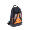 Mochila para herramientas Tradesman Pro™ de 36,8 cm en color negro con 39 bolsillos (No incluye herramientas).
