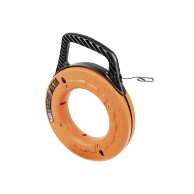 Guía Jalacables de Acero Inoxidable de 20 m de Largo x 3.2 mm de Ancho. Guía Jalacables de Acero Inoxidable de 20 m de Largo x 3.2 mm de Ancho.