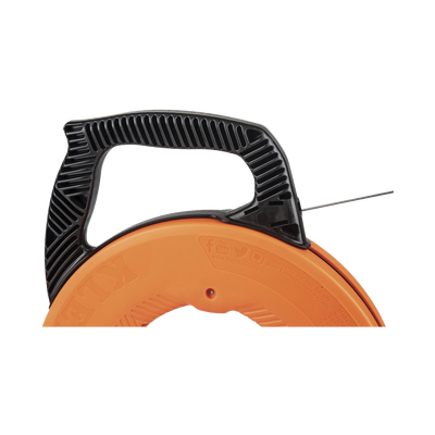 Guía Jalacables de Acero Inoxidable de 73 m de Largo x 0.3 cm de Ancho. Guía Jalacables de Acero Inoxidable de 73 m de Largo x 0.3 cm de Ancho.