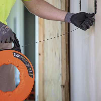 Guía Jalacables de Acero Inoxidable de 73 m de Largo x 0.3 cm de Ancho. Guía Jalacables de Acero Inoxidable de 73 m de Largo x 0.3 cm de Ancho.