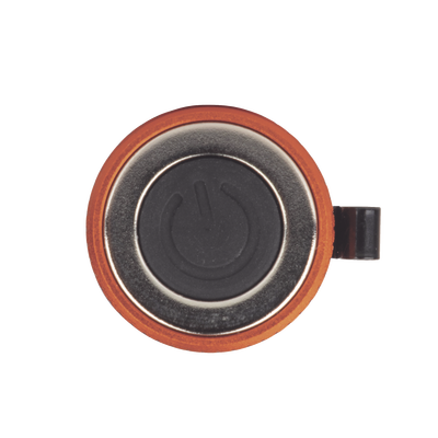 Linterna LED Portátil Recargable 500 Lúmenes con Luz Frontal y Lateral de Trabajo. Lámpara con tapa de Extremo con Imán, USB-C