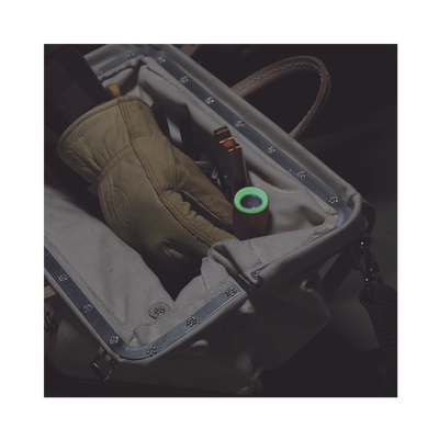 Linterna LED Portátil Recargable 500 Lúmenes con Luz Frontal y Lateral de Trabajo. Lámpara con tapa de Extremo con Imán, USB-C