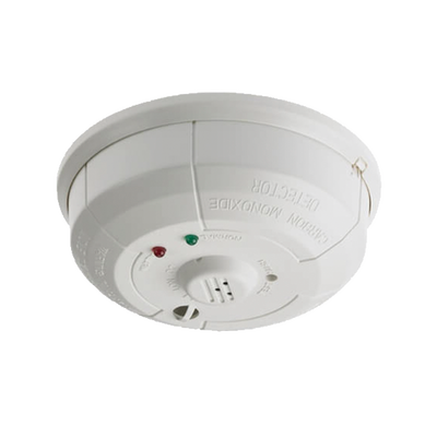 Detector de monóxido de carbono con transmisor inalámbrico incorporado / Batería de Larga Duración 3-5 años